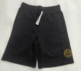 VERSACE JEANS COUTURE V-Emblem Shorts at Gravity NYC